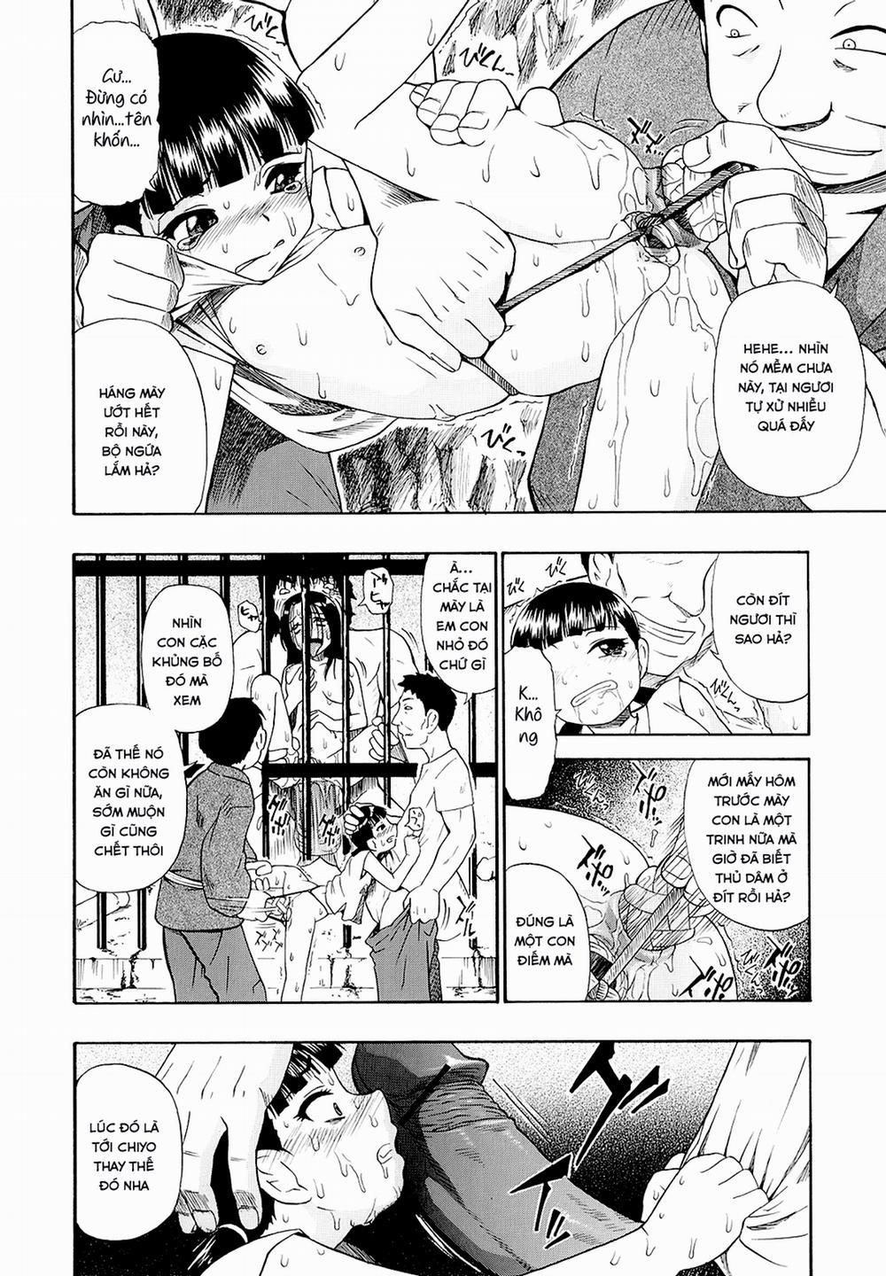 HentaiVN.net - Ảnh 6 - Bitoku No Fukou - Chap 6