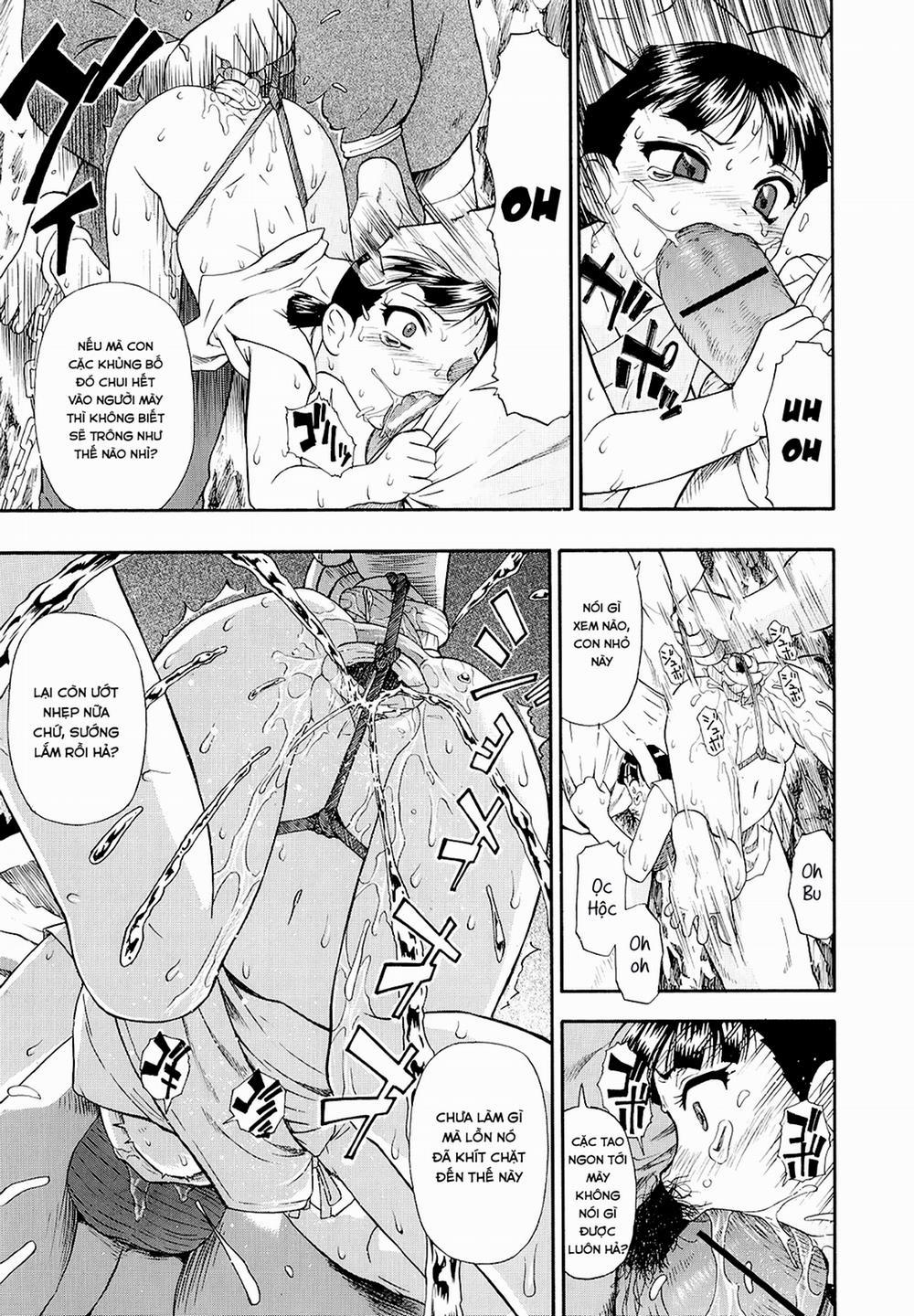 HentaiVN.net - Ảnh 7 - Bitoku No Fukou - Chap 6