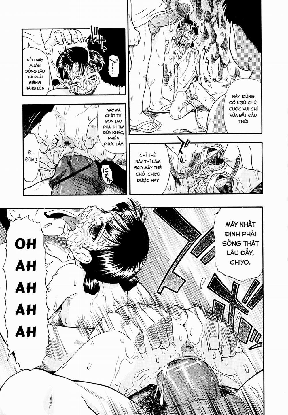 HentaiVN.net - Ảnh 9 - Bitoku No Fukou - Chap 6
