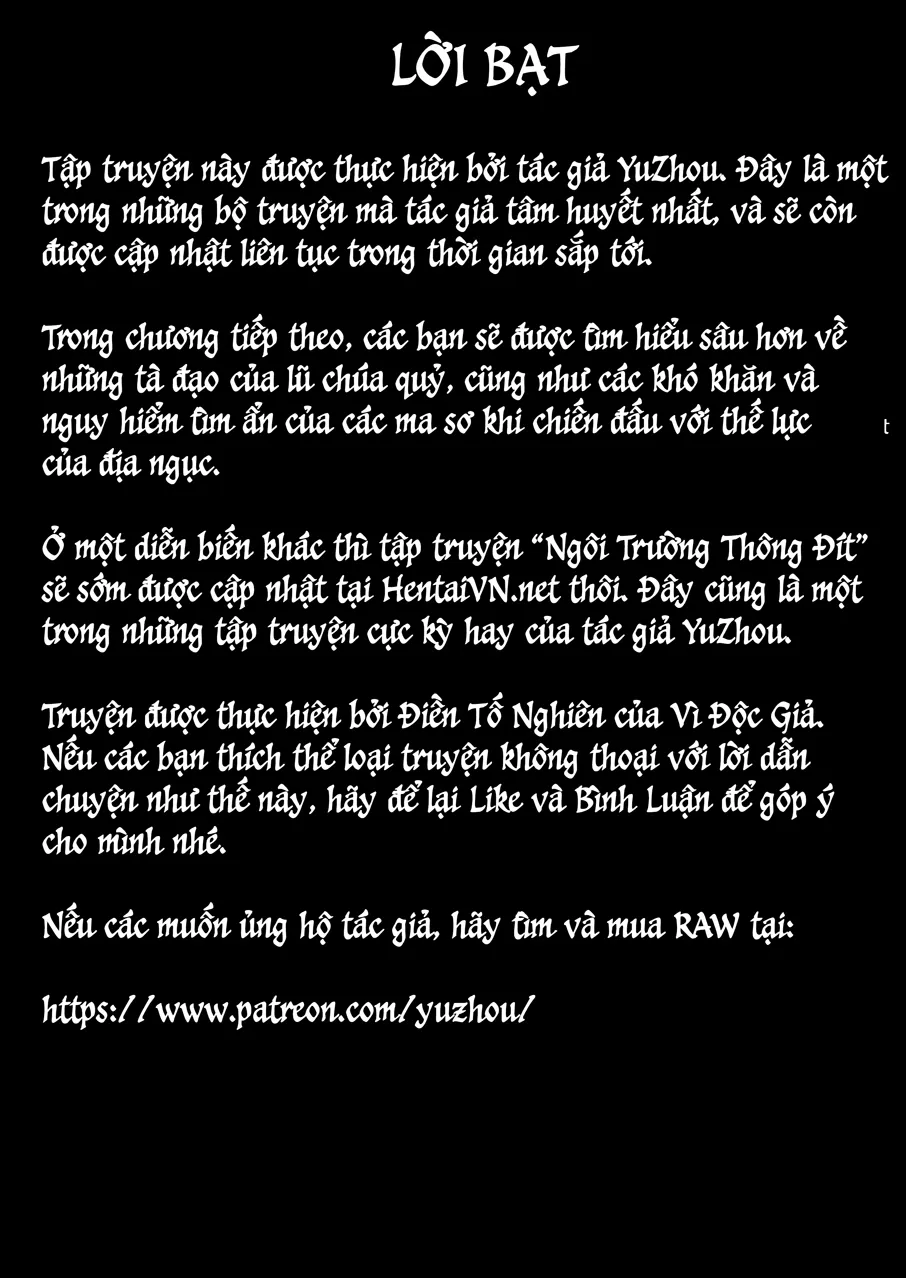 HentaiVN.net - Ảnh 20 - Ma Sơ VS Quỷ Dữ [DvsN] - Chap 1 - Ánh Sáng và Bóng Tối