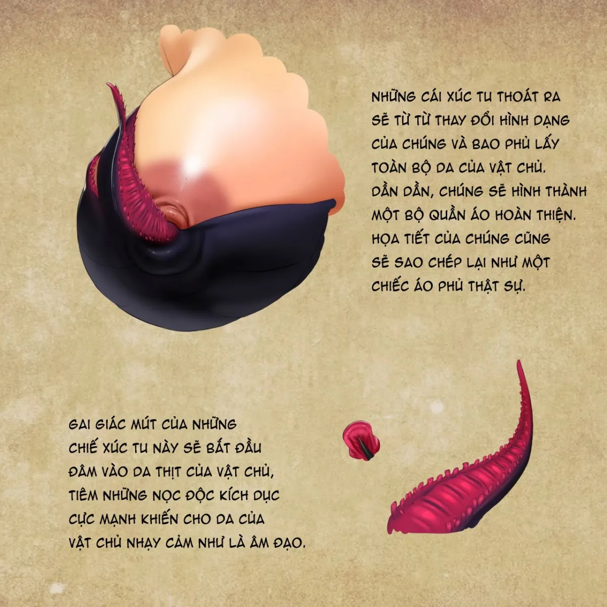 HentaiVN.net - Ảnh 14 - Ma Sơ VS Quỷ Dữ [DvsN] - Chap 2: Tà Đạo Của Các Chúa Quỷ