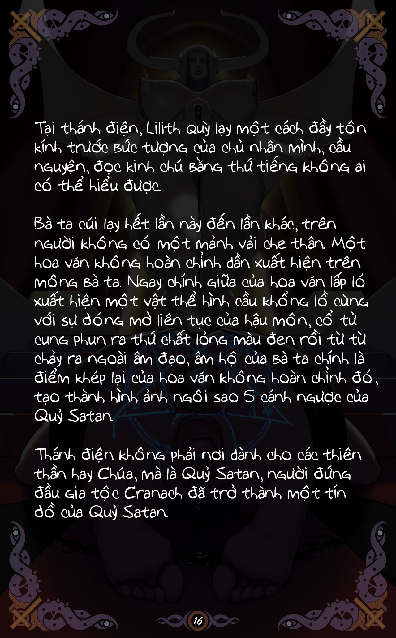 HentaiVN.net - Ảnh 30 - Ma Sơ VS Quỷ Dữ [DvsN] - Chap 3: Gif cực nứng.