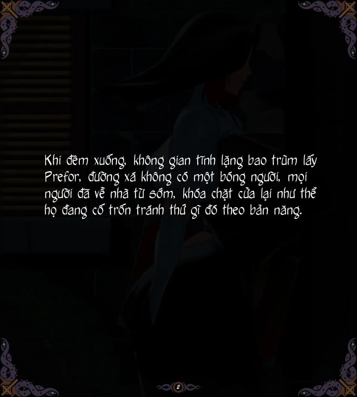 HentaiVN.net - Ảnh 3 - Ma Sơ VS Quỷ Dữ [DvsN] - Chap 5