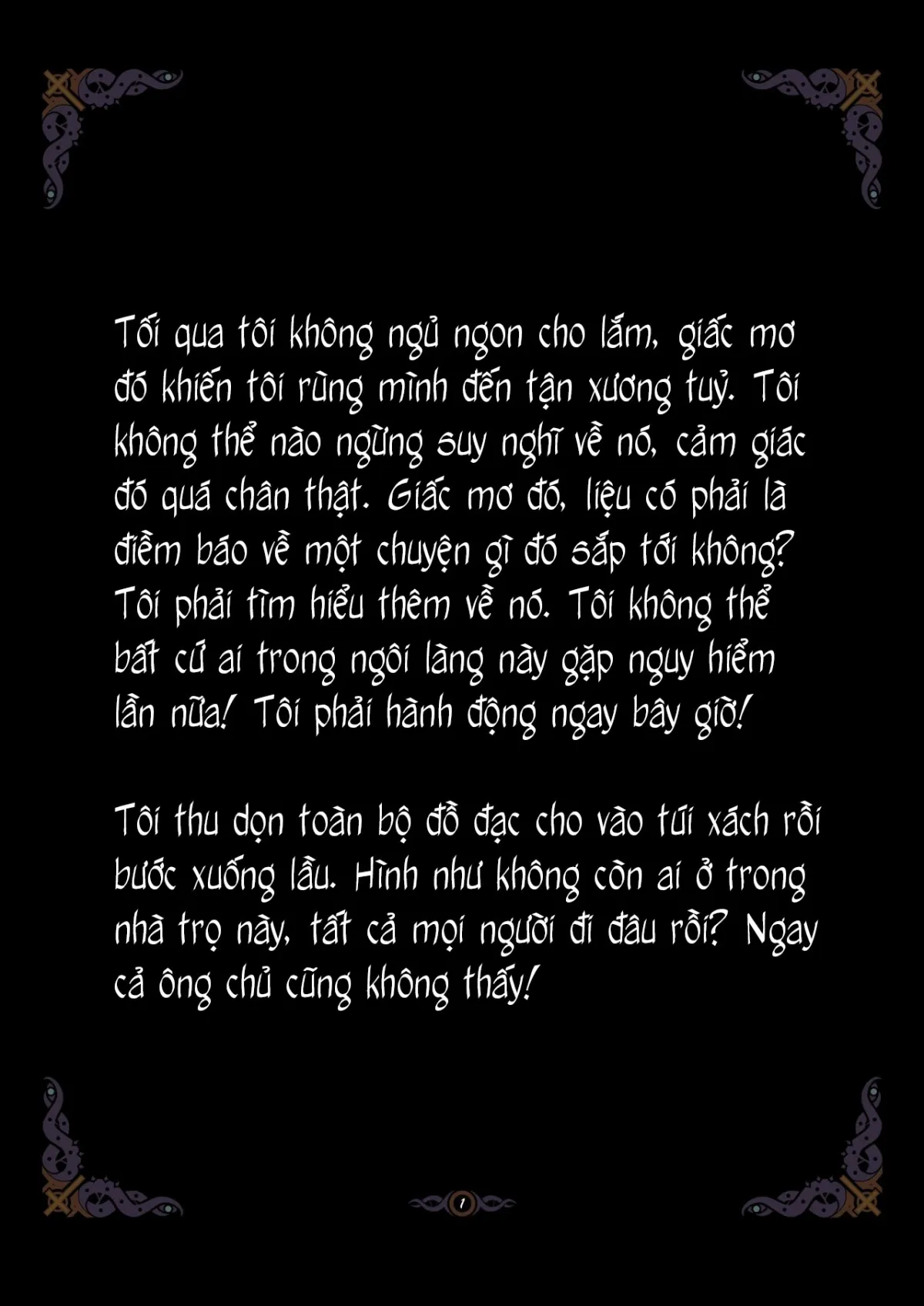 HentaiVN.net - Ảnh 3 - Ma Sơ VS Quỷ Dữ [DvsN] - Chap 7 - End