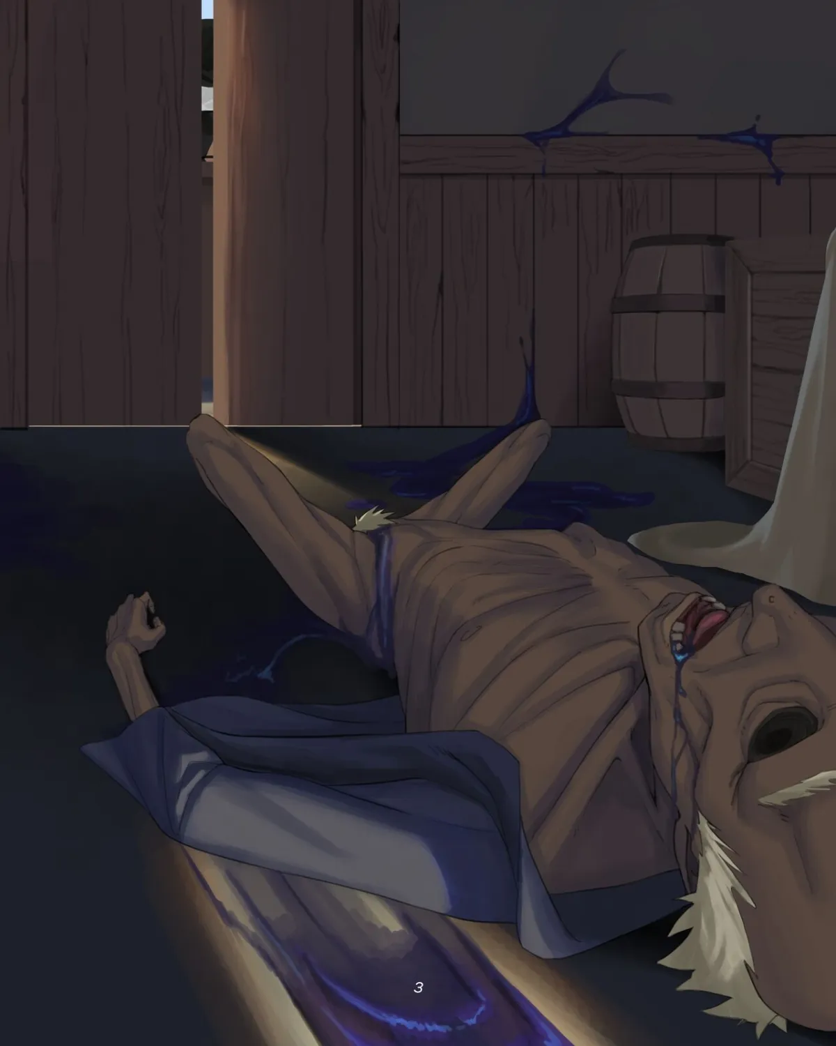 HentaiVN.net - Ảnh 5 - Ma Sơ VS Quỷ Dữ [DvsN] - Chap 7 - End