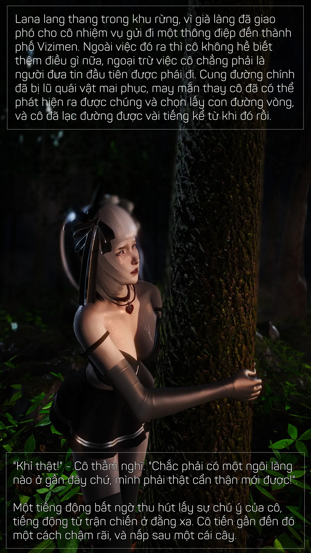 HentaiVN.net - Ảnh 11 - Cuộc Săn Tối Thượng [The Ultimate Beast Hunt] - Chap 1