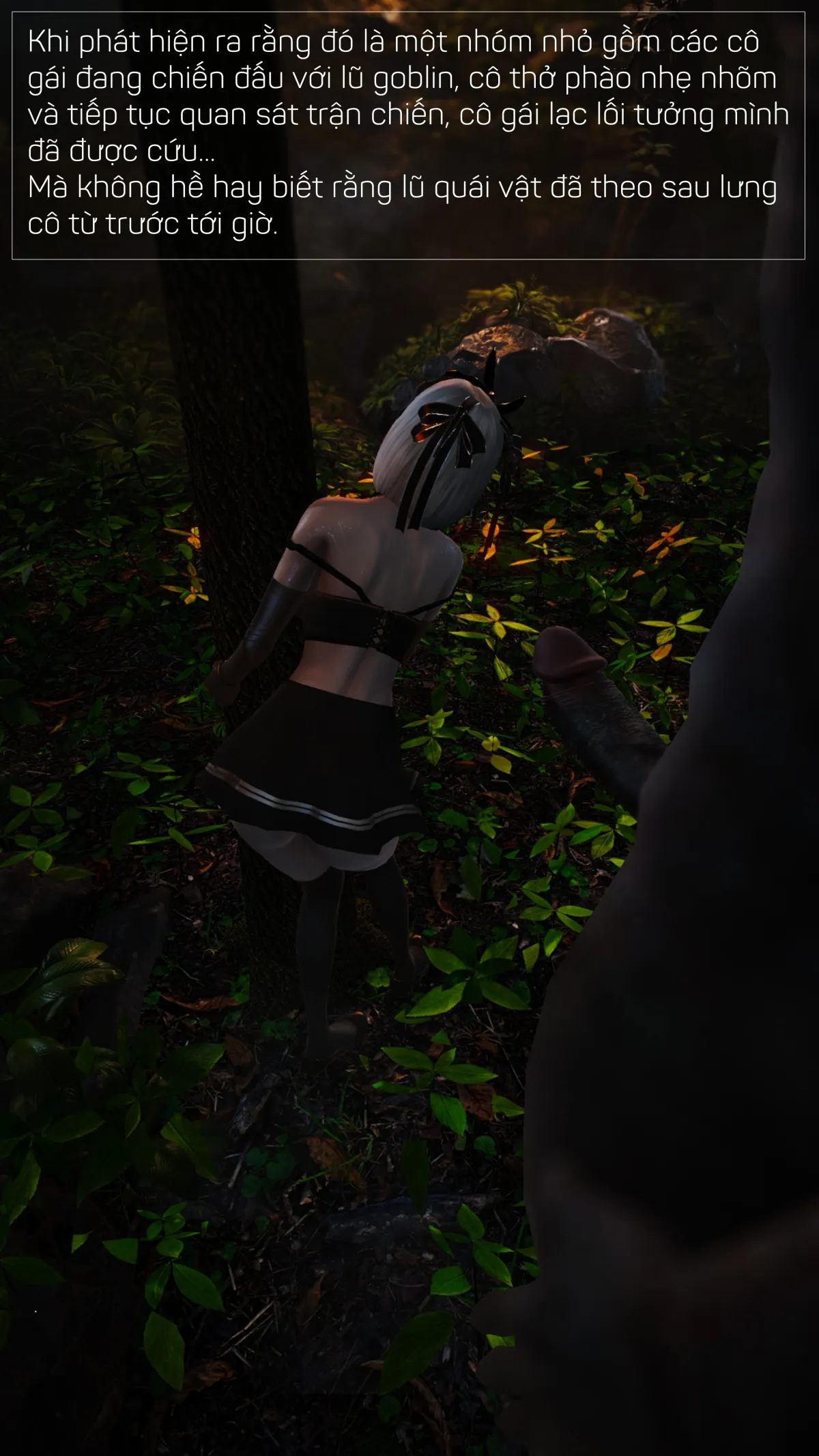 HentaiVN.net - Ảnh 12 - Cuộc Săn Tối Thượng [The Ultimate Beast Hunt] - Chap 1