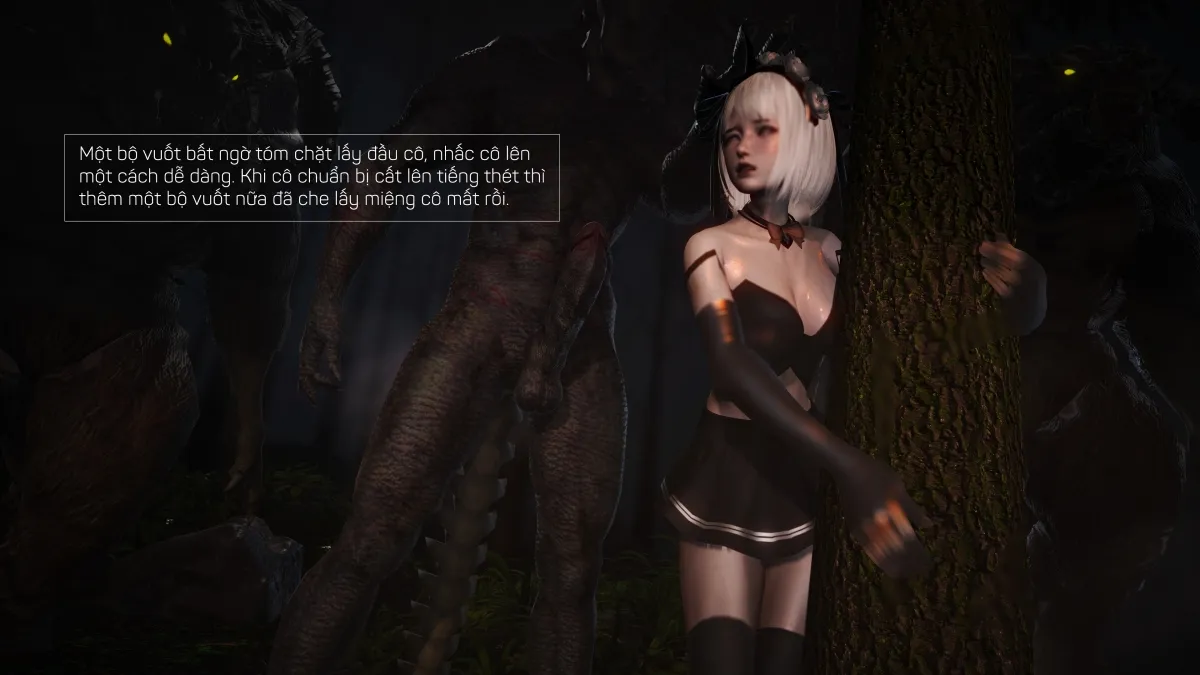 HentaiVN.net - Ảnh 13 - Cuộc Săn Tối Thượng [The Ultimate Beast Hunt] - Chap 1