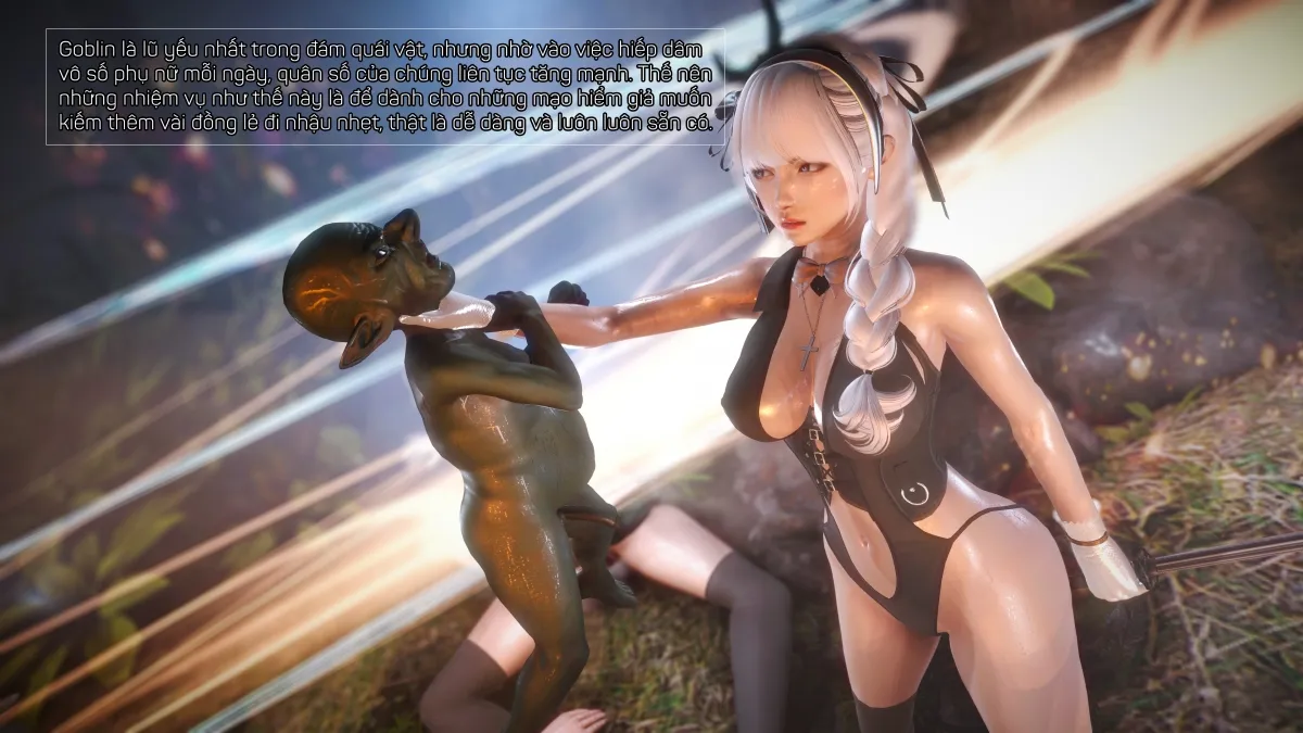 HentaiVN.net - Ảnh 14 - Cuộc Săn Tối Thượng [The Ultimate Beast Hunt] - Chap 1