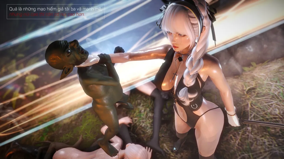 HentaiVN.net - Ảnh 15 - Cuộc Săn Tối Thượng [The Ultimate Beast Hunt] - Chap 1