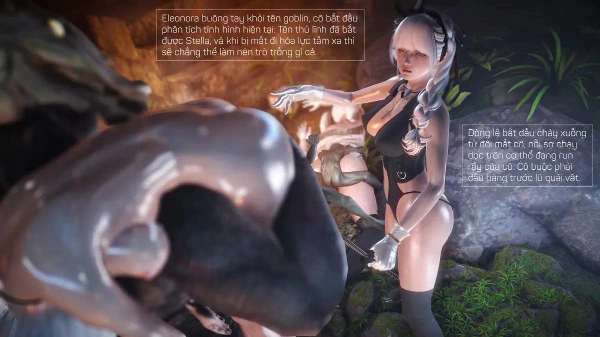 HentaiVN.net - Ảnh 22 - Cuộc Săn Tối Thượng [The Ultimate Beast Hunt] - Chap 1