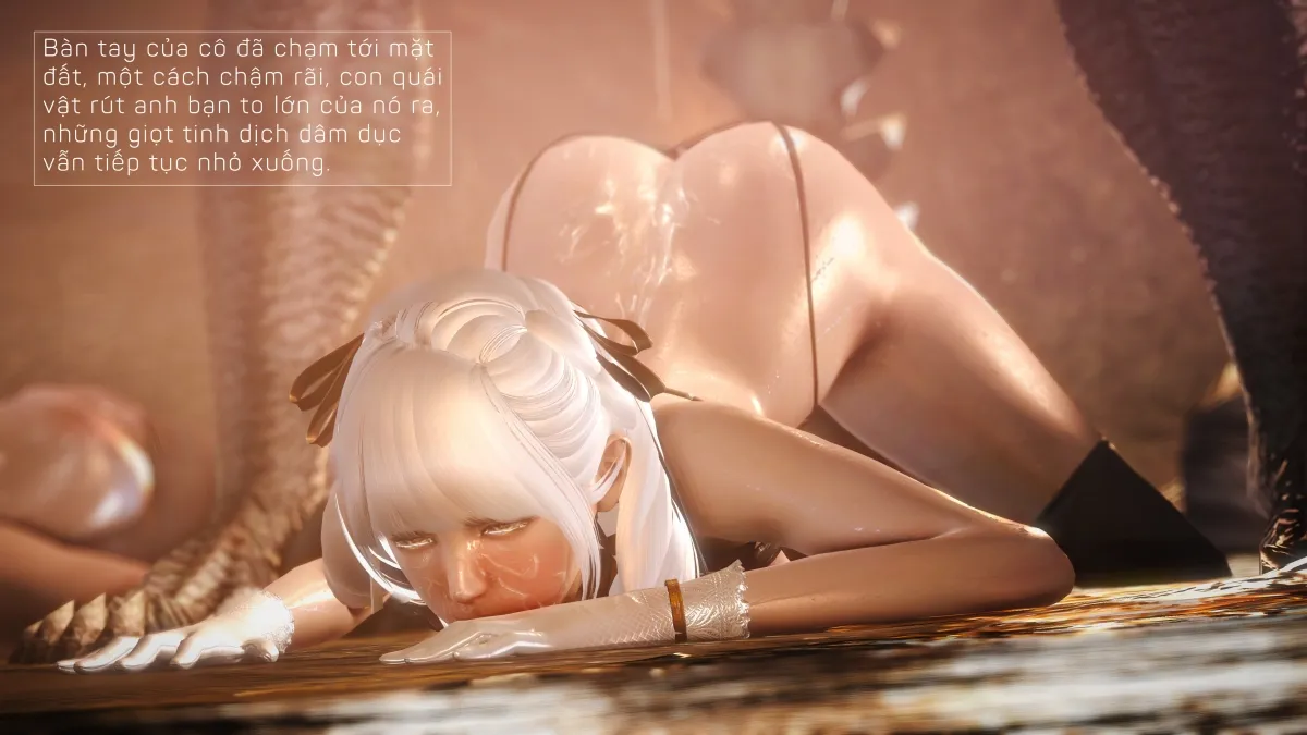 HentaiVN.net - Ảnh 11 - Cuộc Săn Tối Thượng [The Ultimate Beast Hunt] - Chap 2