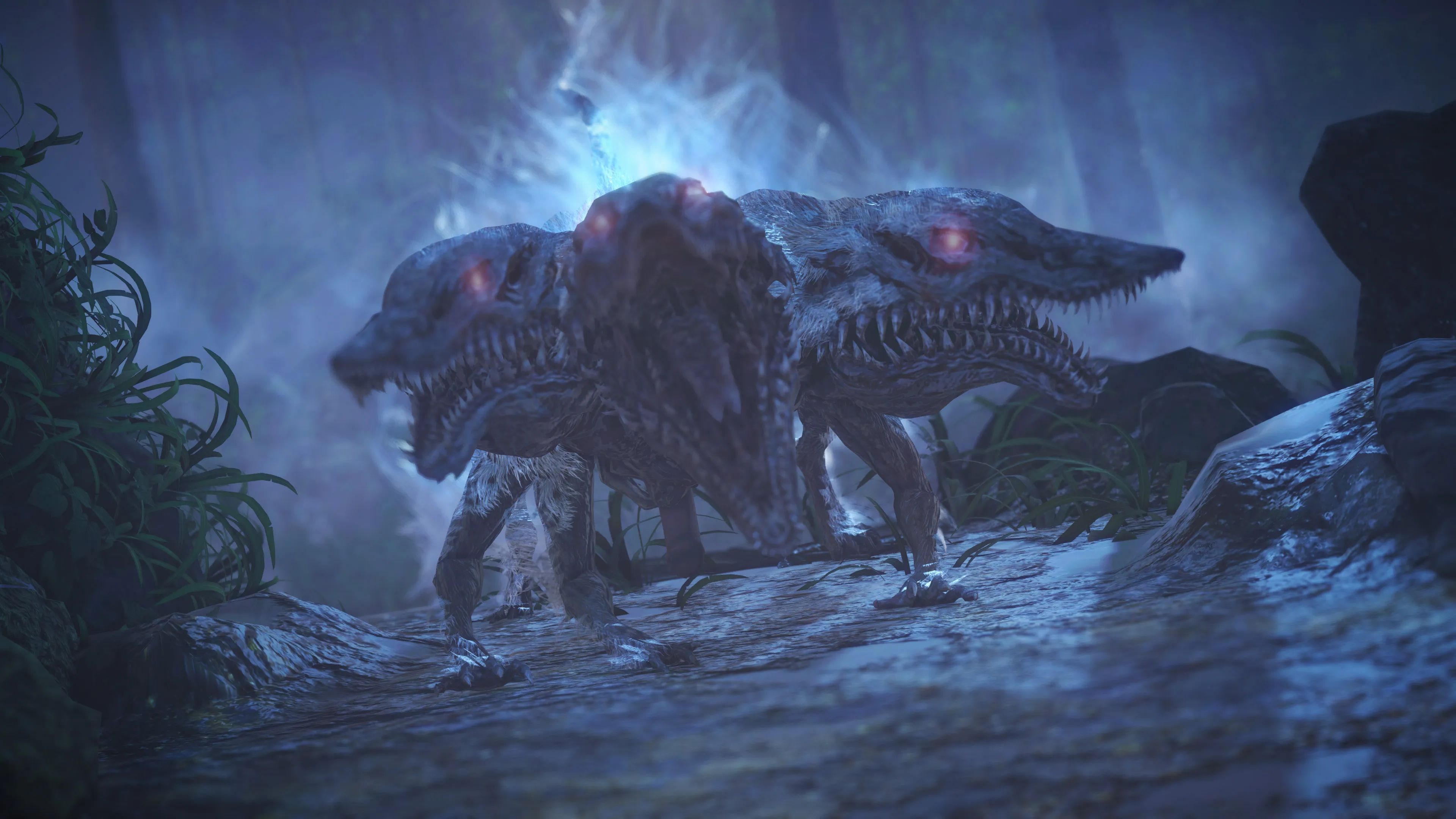 HentaiVN.net - Ảnh 5 - Cuộc Săn Tối Thượng [The Ultimate Beast Hunt] - Chap 5 - End