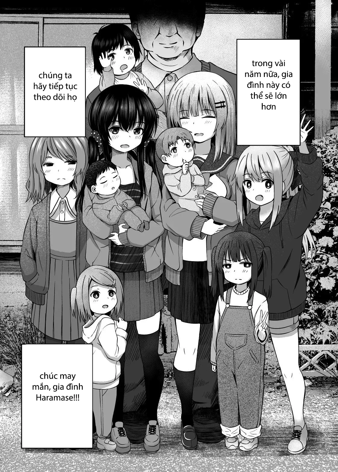 HentaiVN.net - Ảnh 40 - My Mama and I gave Birth While I was in Elementary School! - Oneshot
