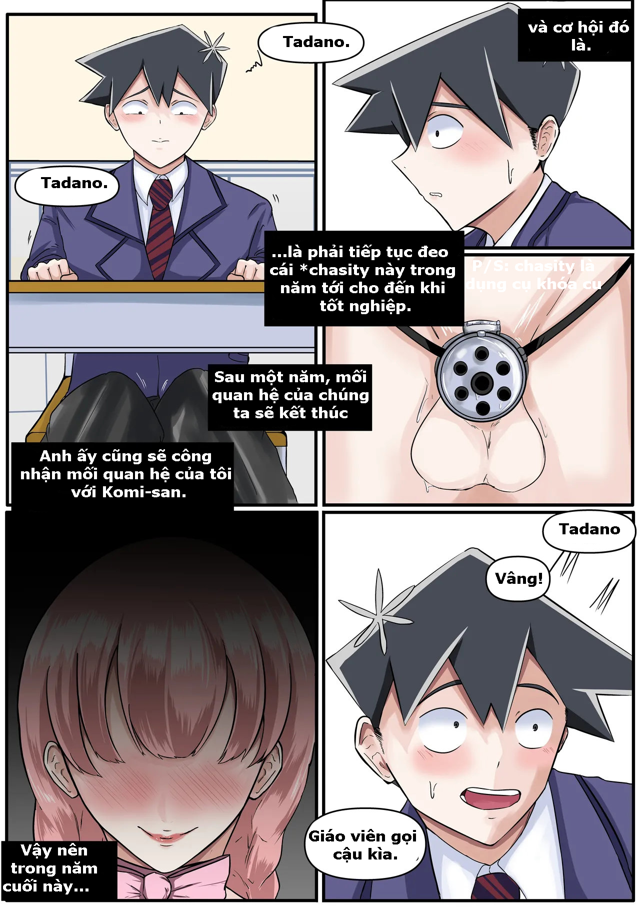 HentaiVN.net - Ảnh 16 - Tadano - truyện ngắn