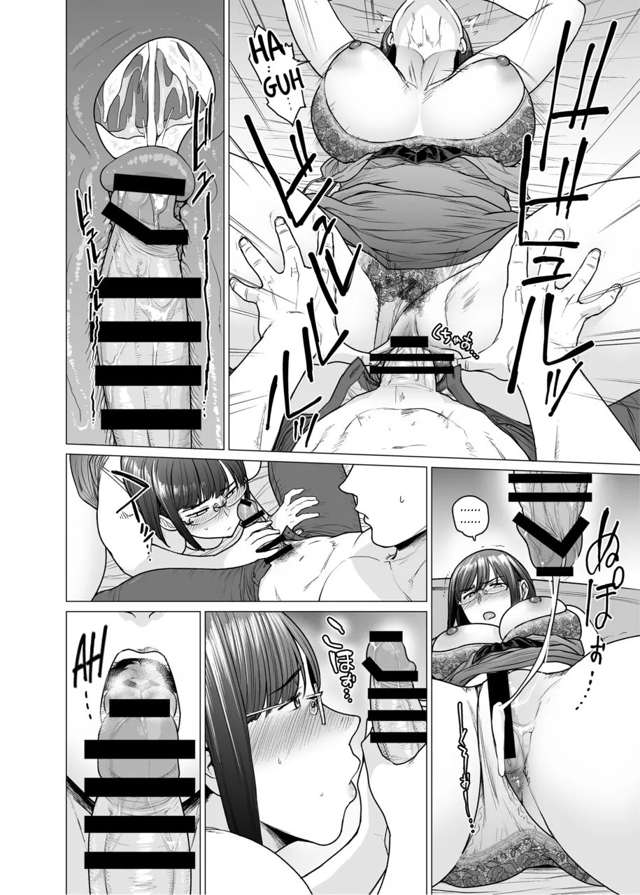 HentaiVN.net - Ảnh 9 - Sự hy sinh của Người vợ [Somerare - Mizu Yari] - Chap 6