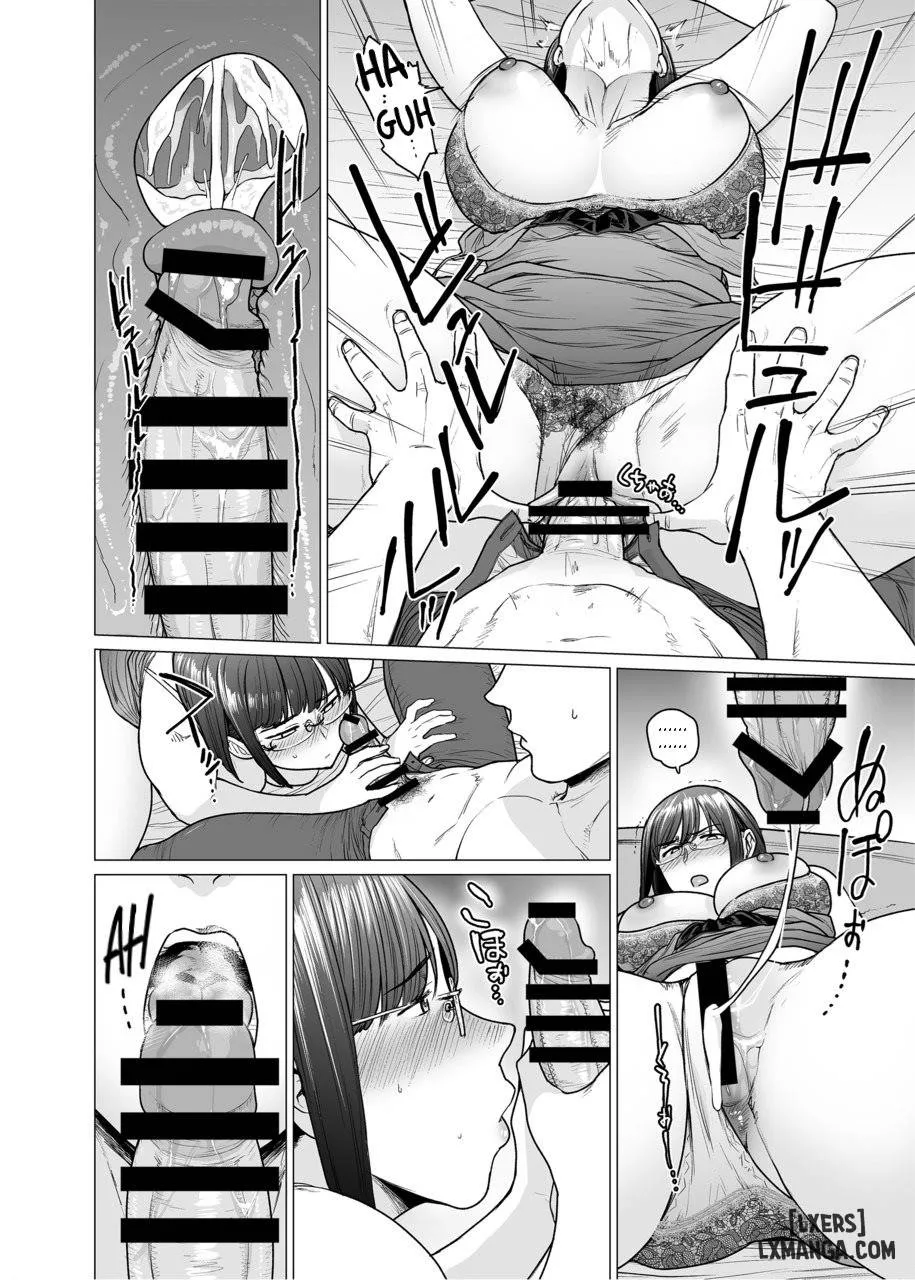 HentaiVN.net - Ảnh 9 - Sự hy sinh của Người vợ [Somerare - Mizu Yari] - Chương 6