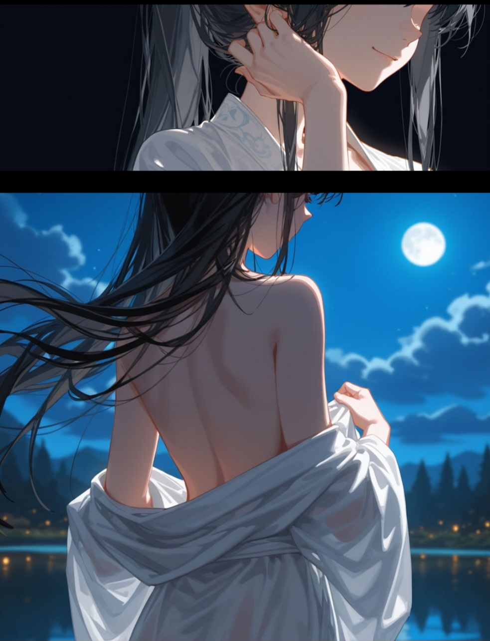 HentaiVN.net - Ảnh 3 - Trường Sinh Nữ - Chương 1