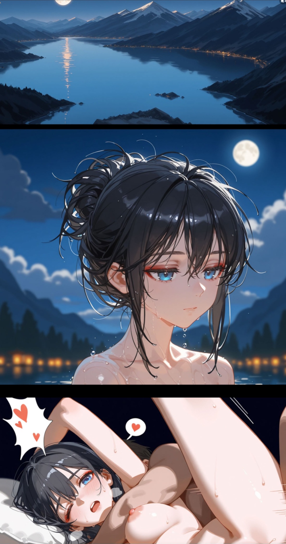 HentaiVN.net - Ảnh 16 - Trường Sinh Nữ - Chương 1