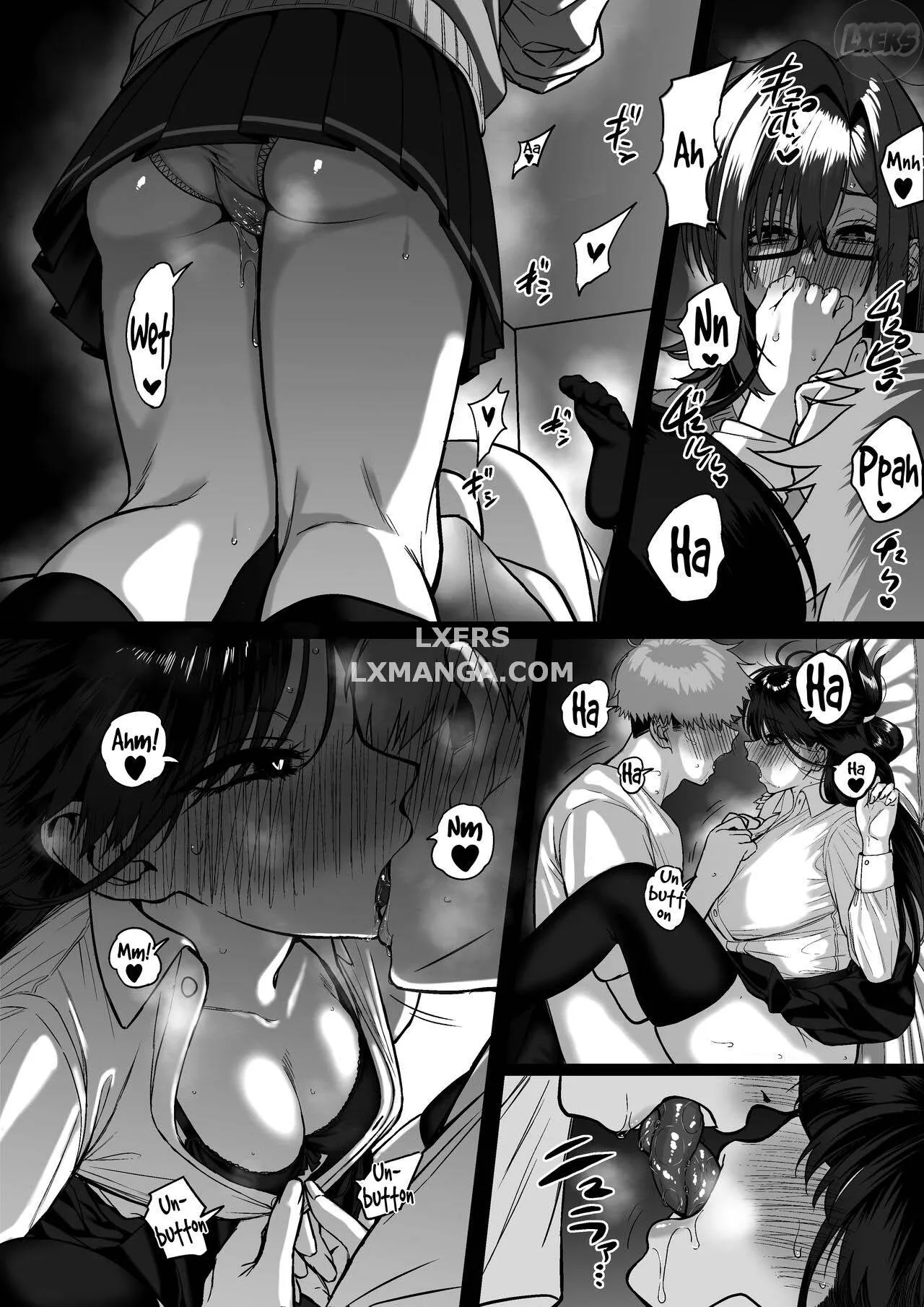 HentaiVN.net - Ảnh 33 - Tiến thoái lưỡng nan của sẻ chia tình yêu [板 挟 み な 分 か ち 愛, Itabasami na Wakachi Ai] - Chap 4