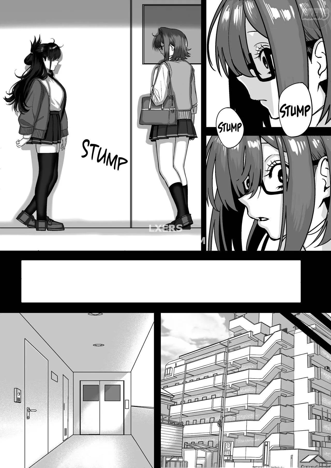 HentaiVN.net - Ảnh 9 - Tiến thoái lưỡng nan của sẻ chia tình yêu [板 挟 み な 分 か ち 愛, Itabasami na Wakachi Ai] - Chap 4