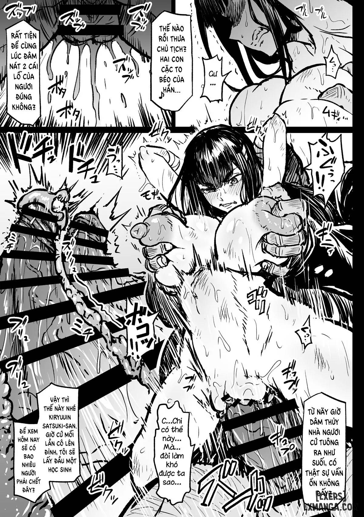 HentaiVN.net - Ảnh 3 - Truyện Ngắn Aheamaru - Chapter 4