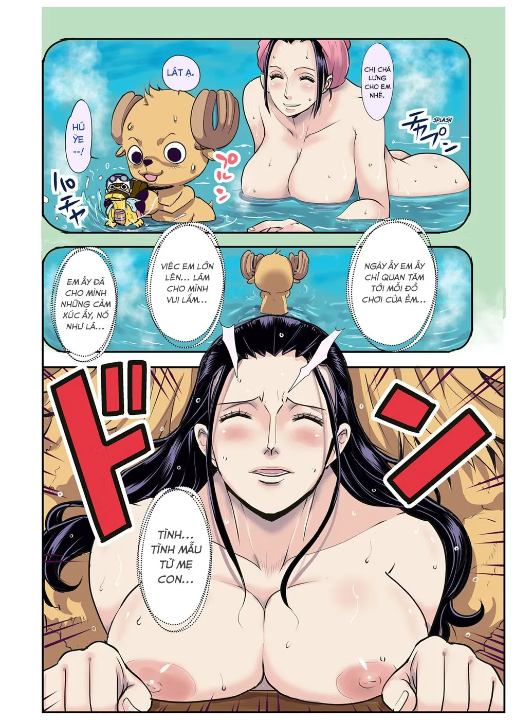 HentaiVN.net - Ảnh 46 - CHOP STICK - Chap 1