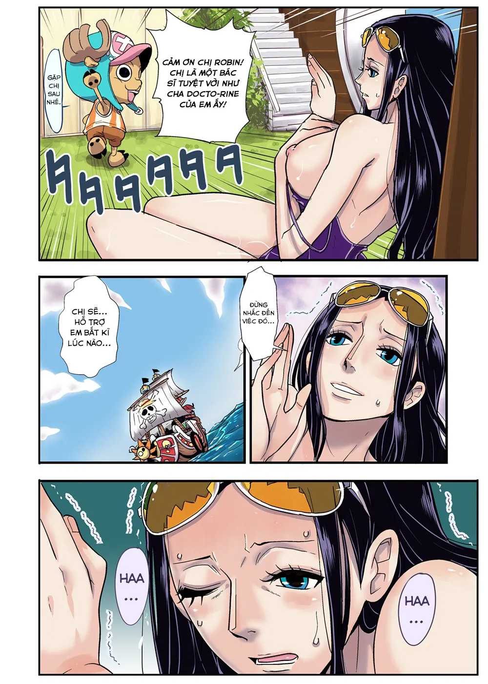 HentaiVN.net - Ảnh 70 - CHOP STICK - Chap 1