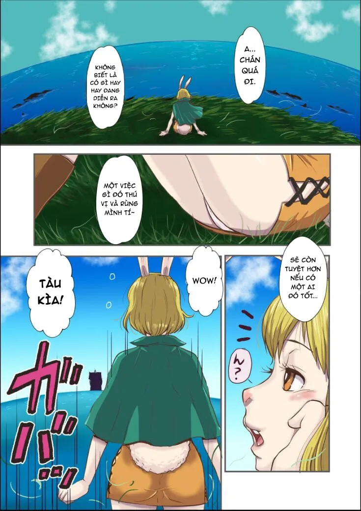 HentaiVN.net - Ảnh 58 - CHOP STICK - Chap 2
