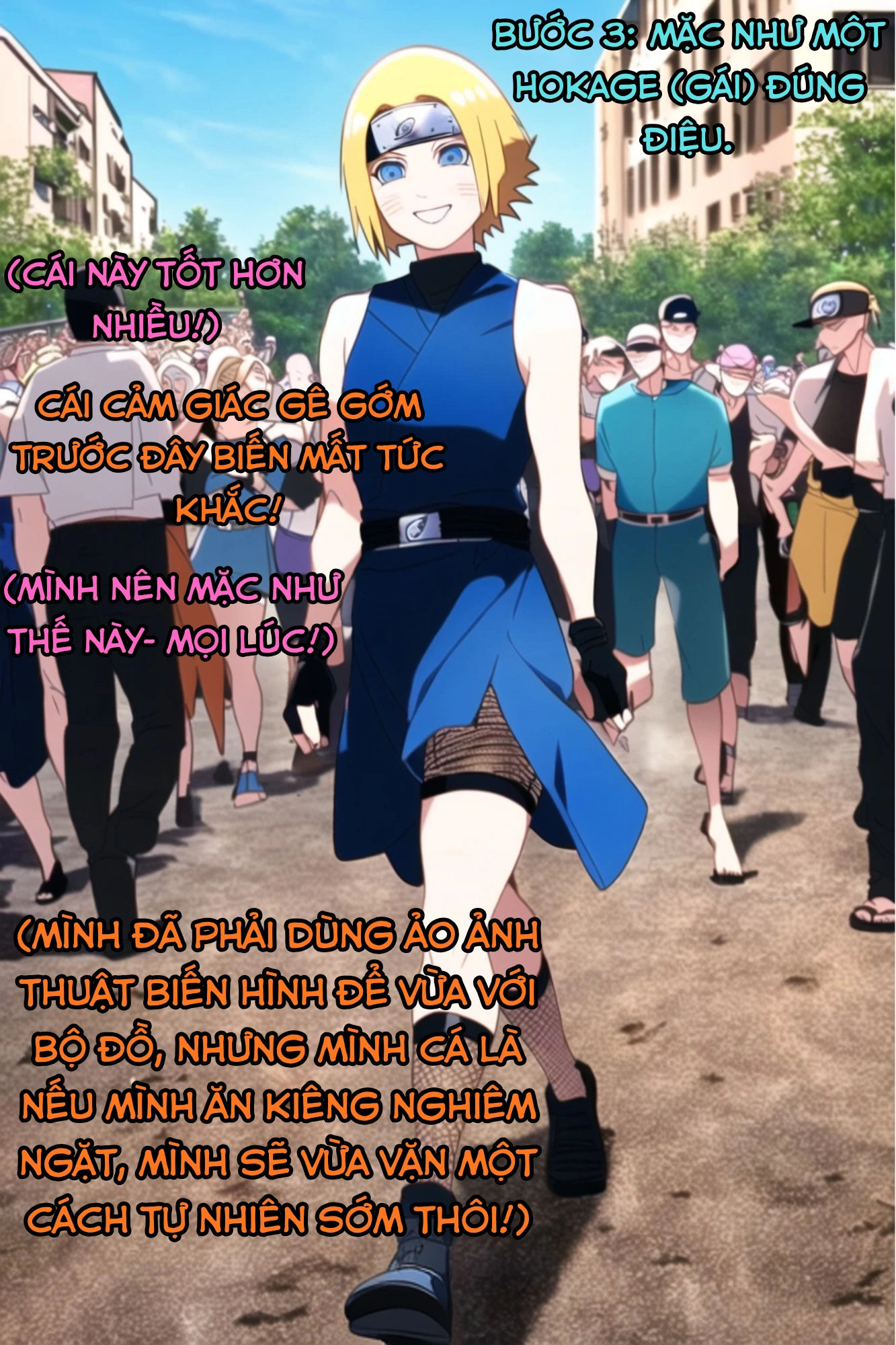 HentaiVN.net - Ảnh 13 - Naruto chuyển giới để yêu Sasuke - OneShot (Siêu Phẩm)