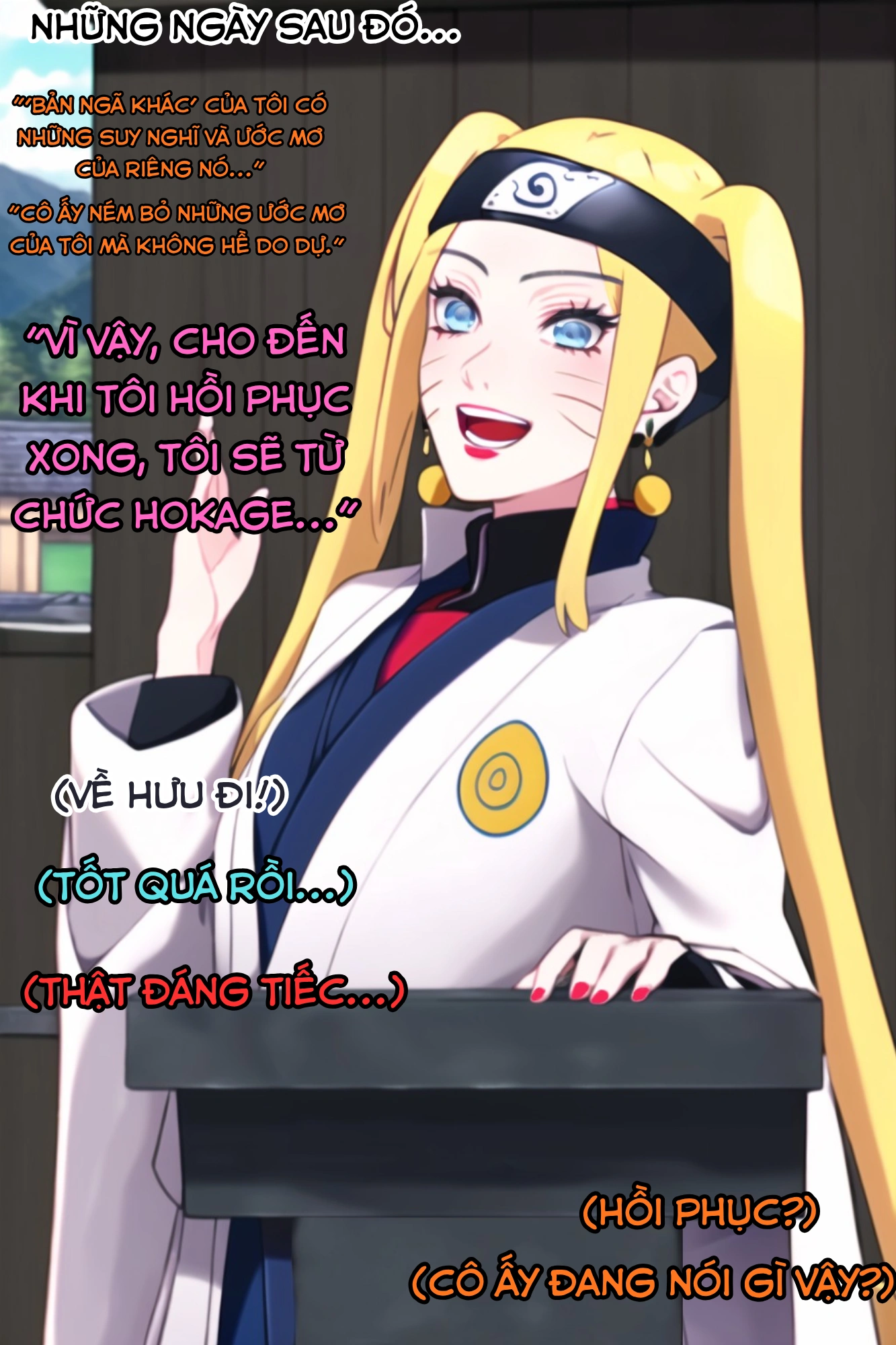 HentaiVN.net - Ảnh 46 - Naruto chuyển giới để yêu Sasuke - OneShot (Siêu Phẩm)