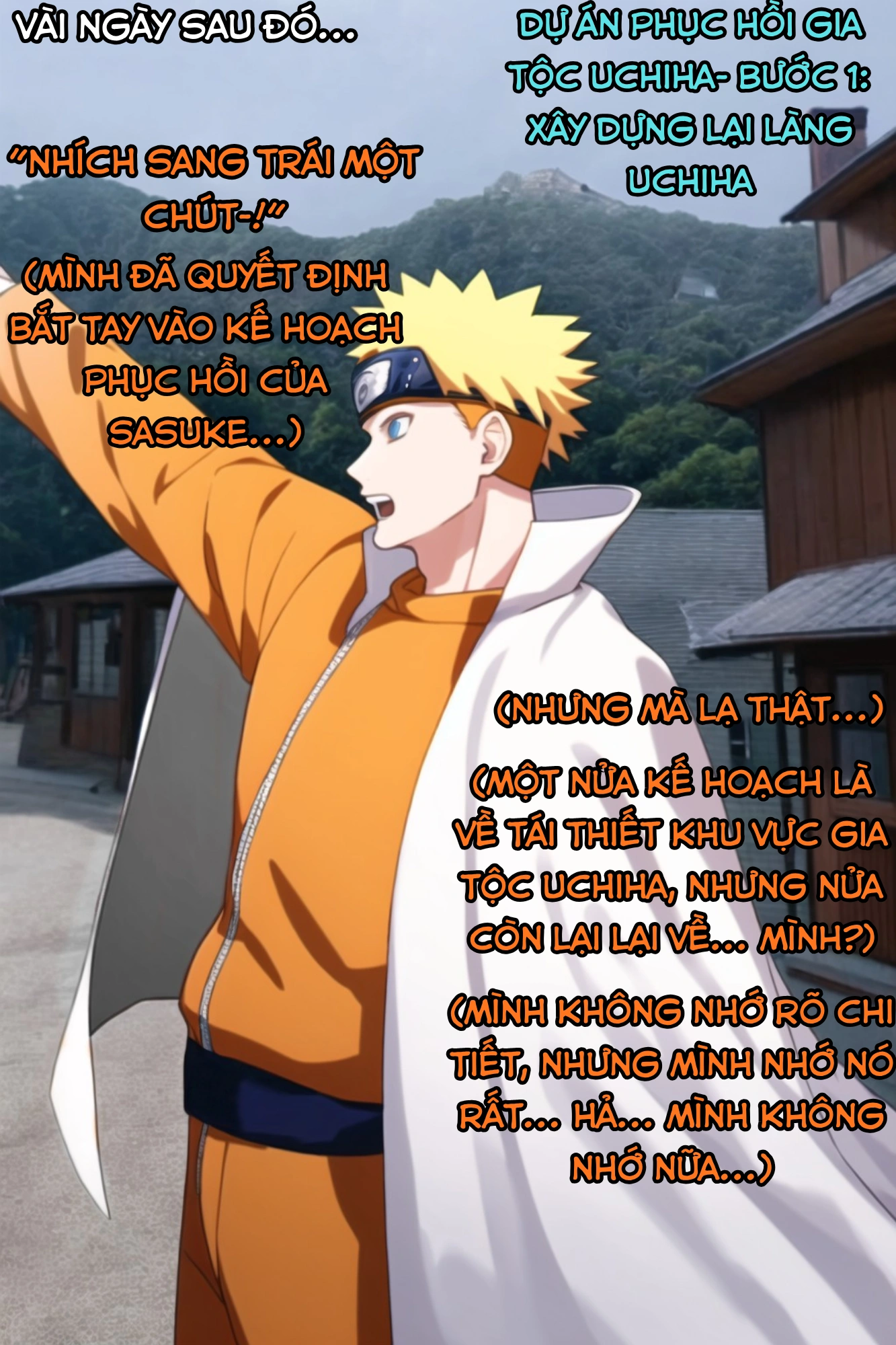 HentaiVN.net - Ảnh 8 - Naruto chuyển giới để yêu Sasuke - OneShot (Siêu Phẩm)