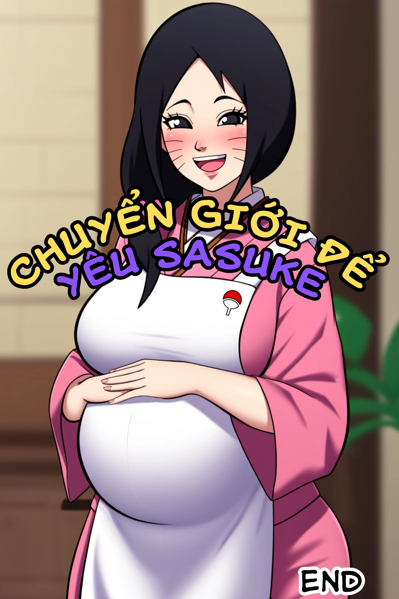 HentaiVN.net - Ảnh 98 - Naruto chuyển giới để yêu Sasuke - OneShot (Siêu Phẩm)