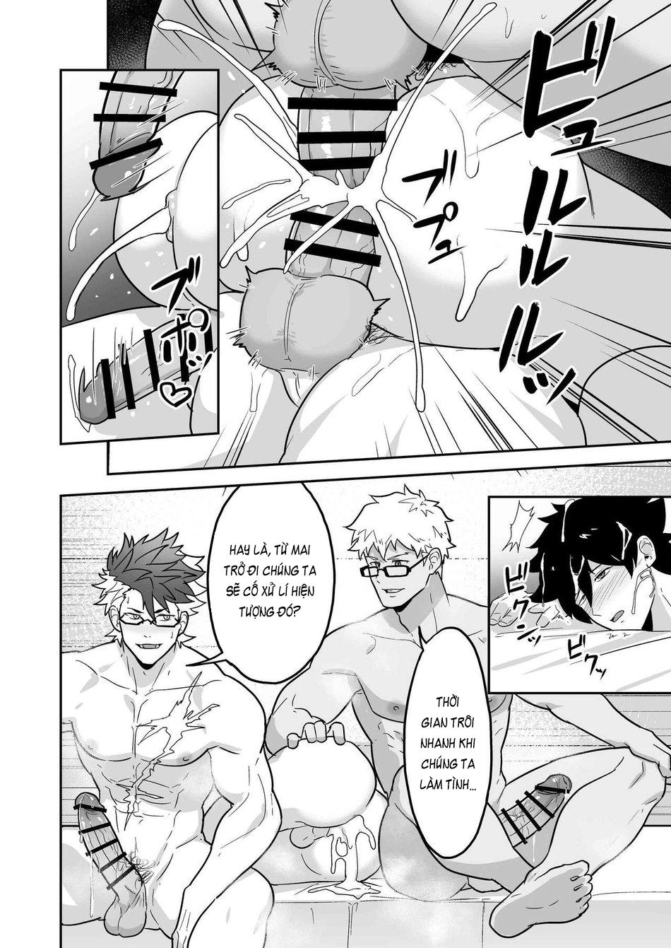 HentaiVN.net - Ảnh 5 - Những câu truyện về Gudao 2 - Chap 2: