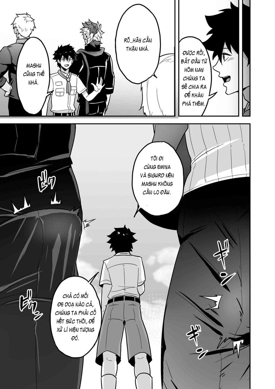 HentaiVN.net - Ảnh 6 - Những câu truyện về Gudao 2 - Chap 2:
