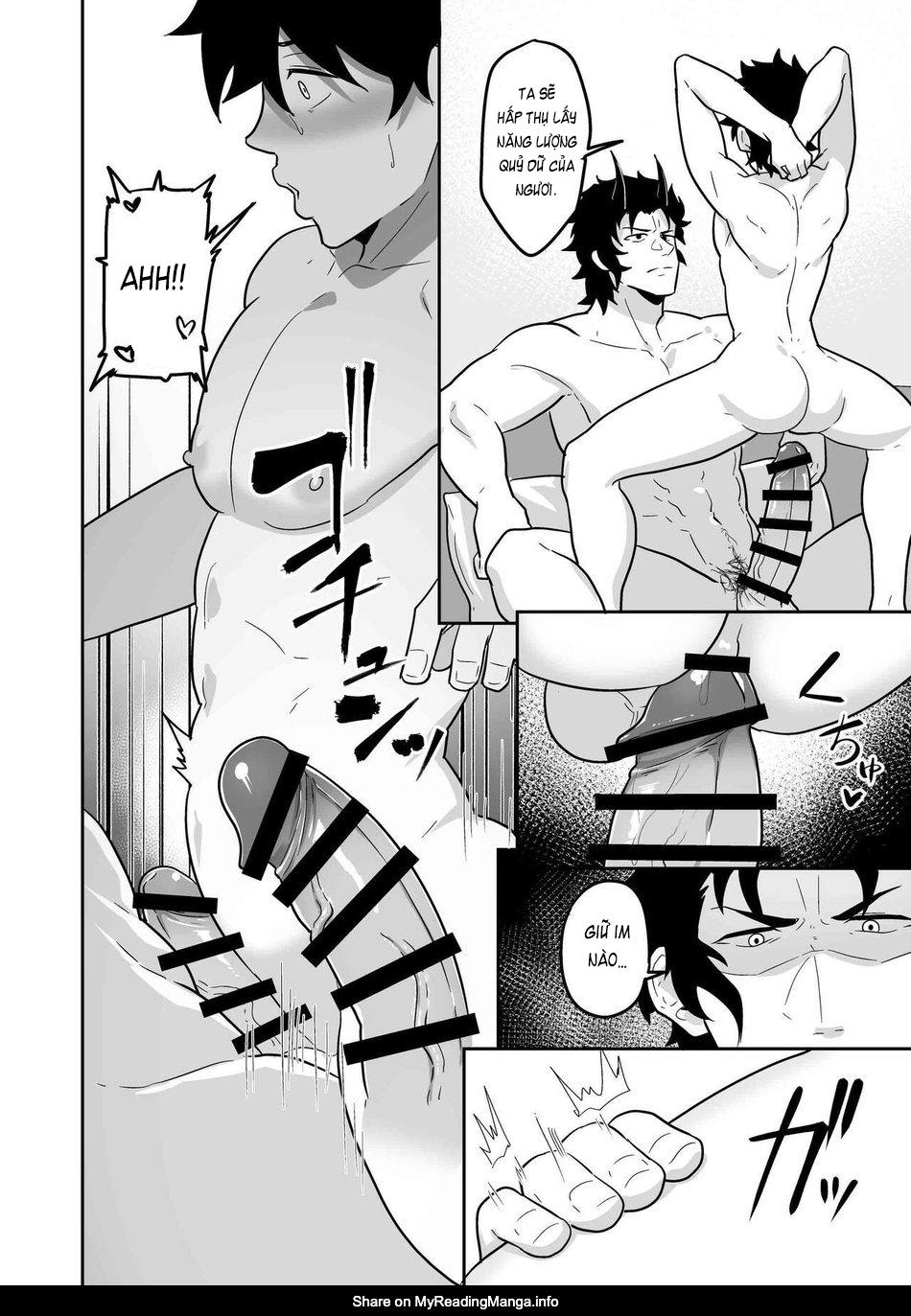 HentaiVN.net - Ảnh 3 - Những câu truyện về Gudao 2 - Chap 7: Đụ nhau với "cặc quỷ"