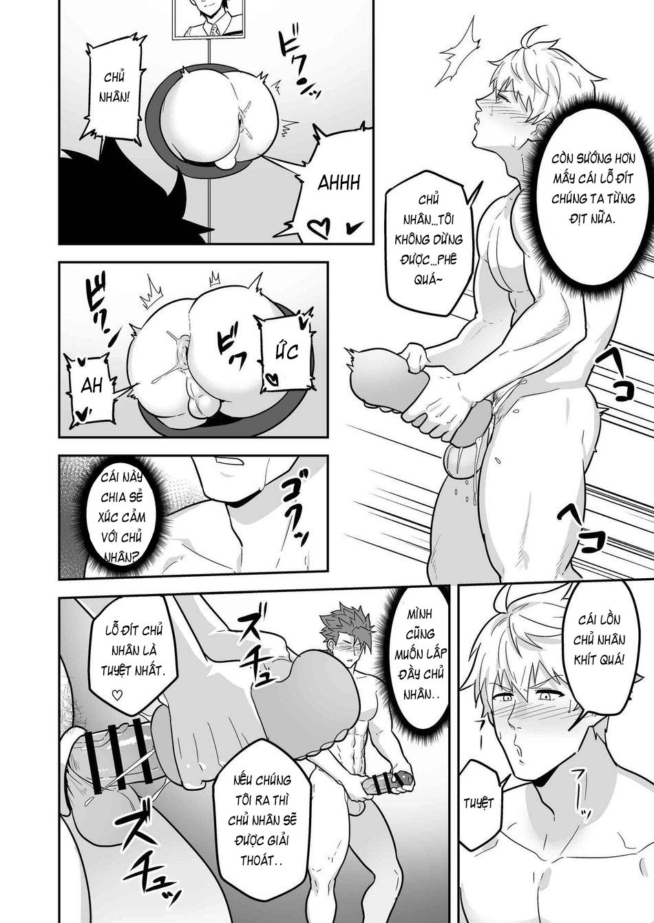 HentaiVN.net - Ảnh 3 - Những câu truyện về Gudao 2 - Chap 12: