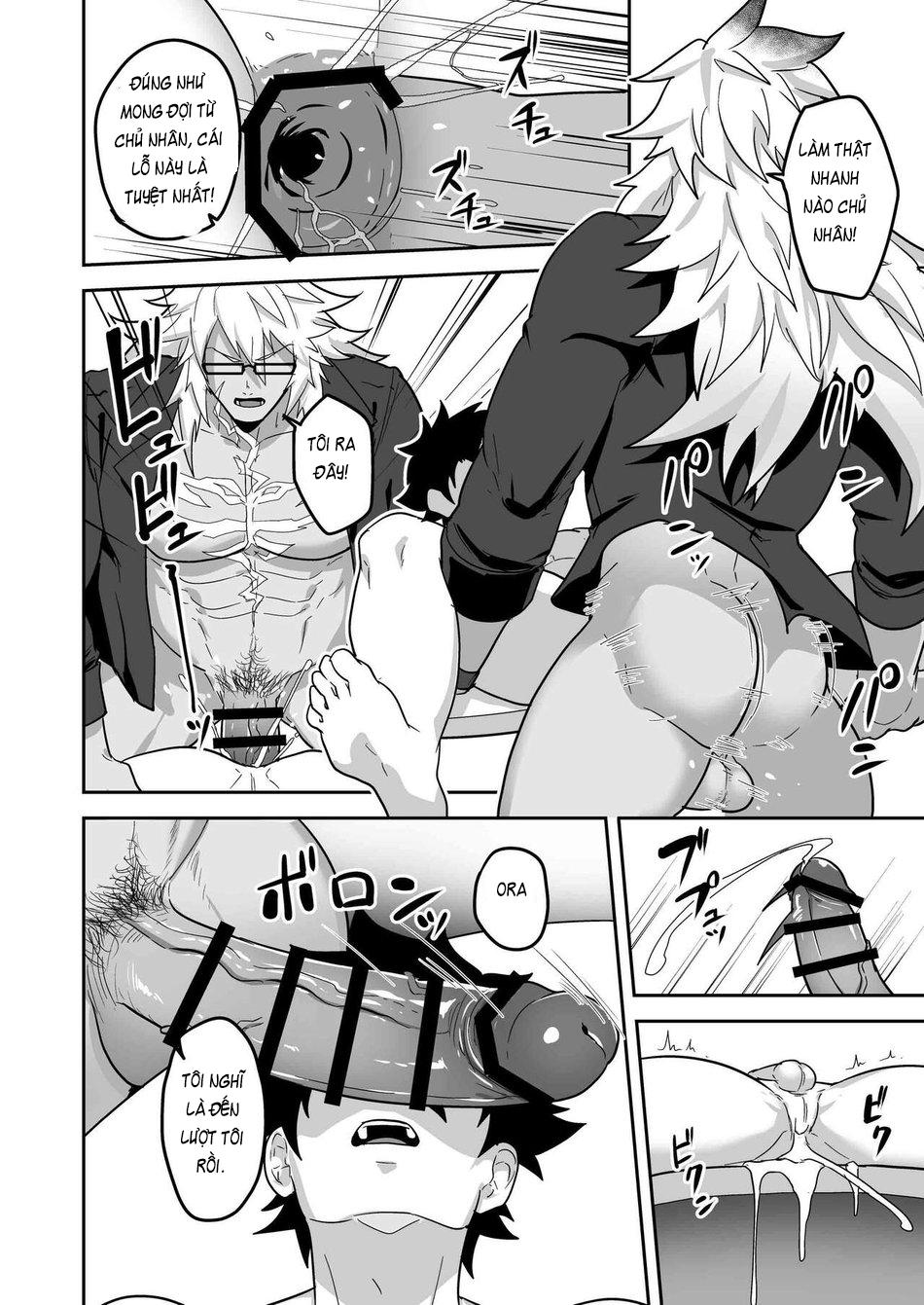 HentaiVN.net - Ảnh 3 - Những câu truyện về Gudao 2 - Chap 14: