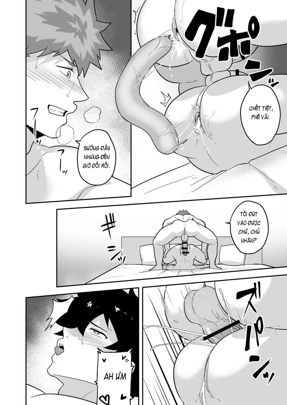 HentaiVN.net - Ảnh 3 - Những câu truyện về Gudao 2 - Chap 15: