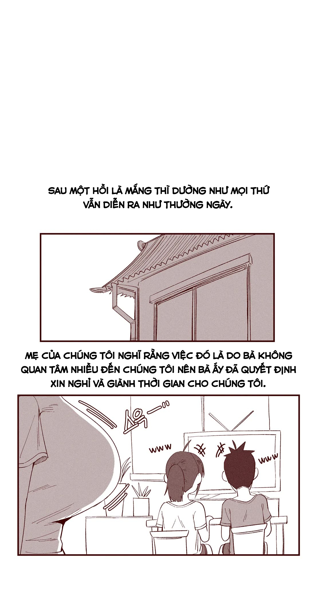 HentaiVN.net - Ảnh 22 - The Story of my innocent sister breastfeeding me - Oneshot