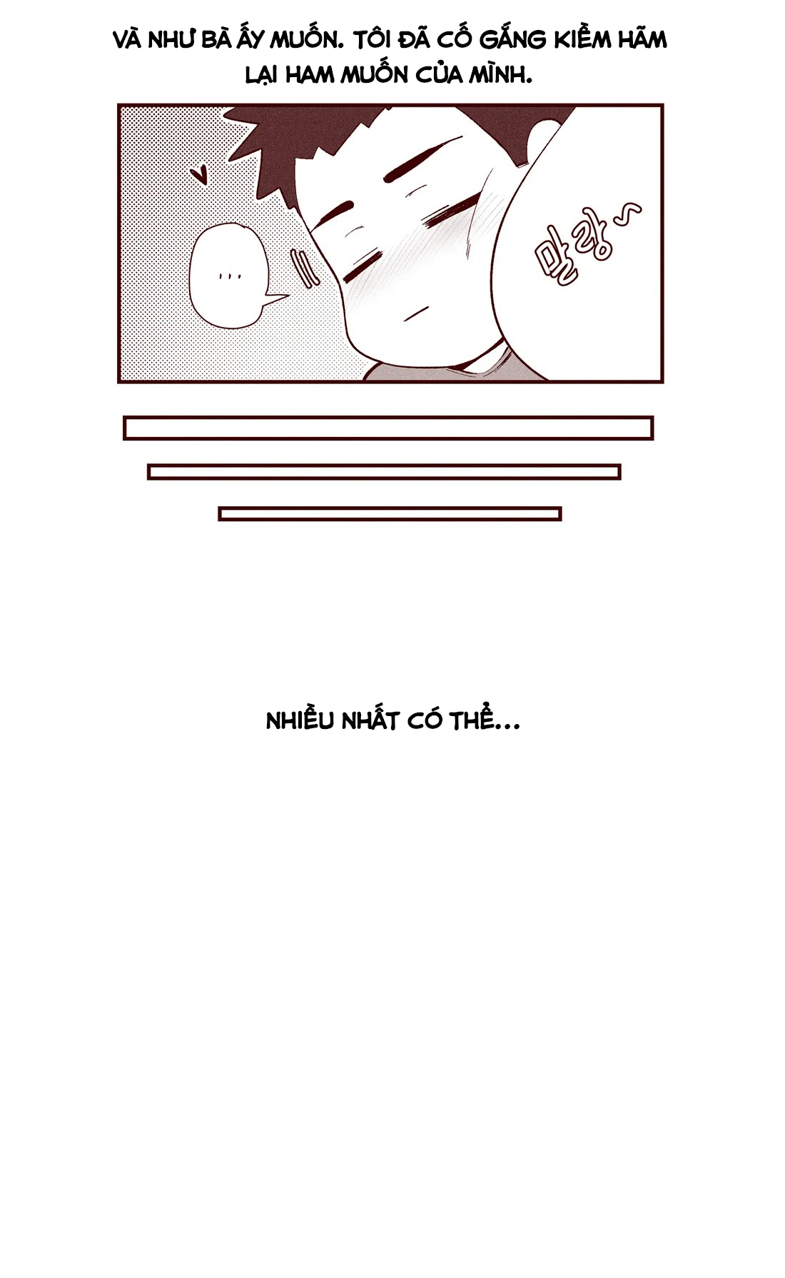 HentaiVN.net - Ảnh 24 - The Story of my innocent sister breastfeeding me - Oneshot