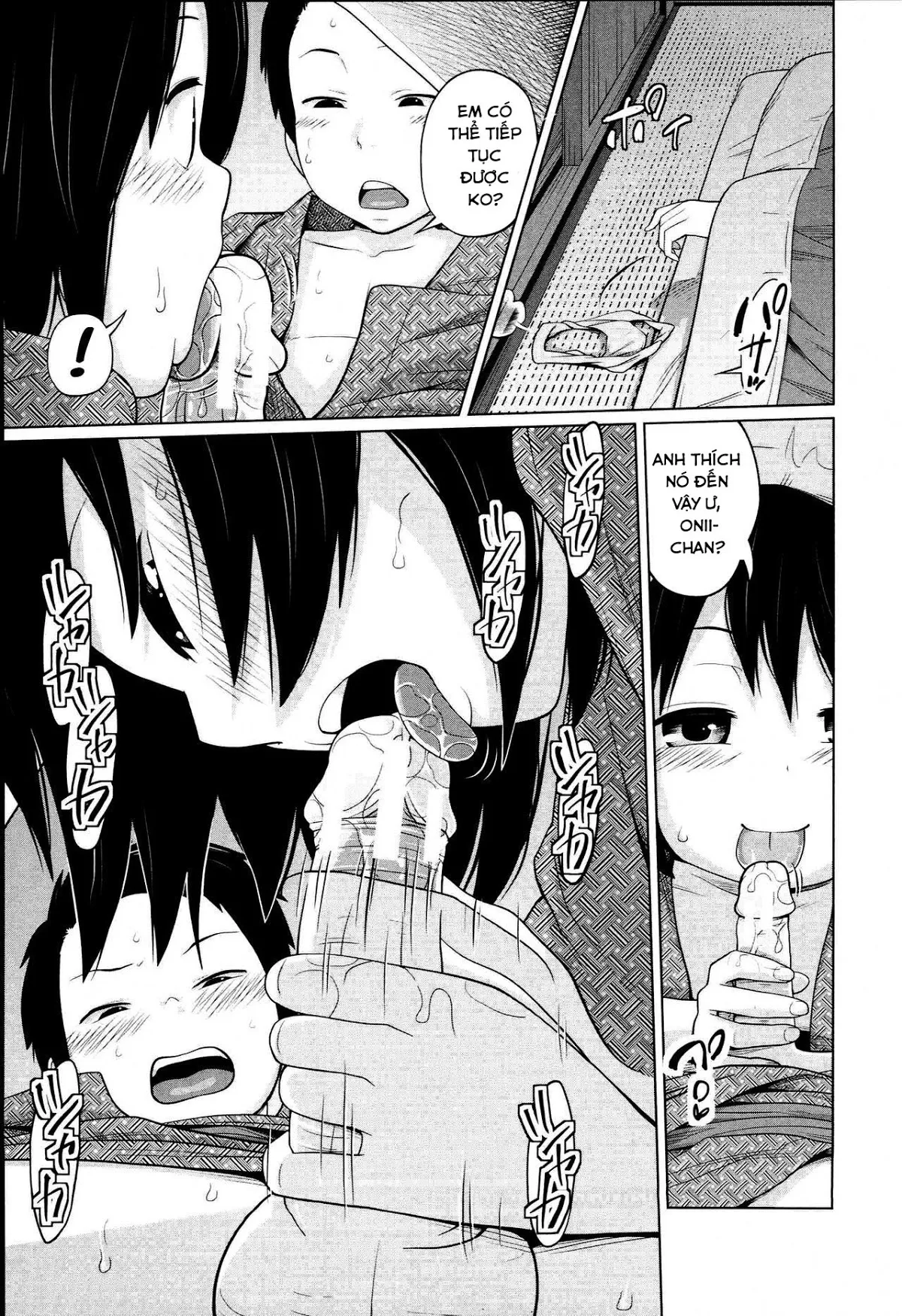 HentaiVN.net - Ảnh 20 - Aneito Imouto - Chap 1