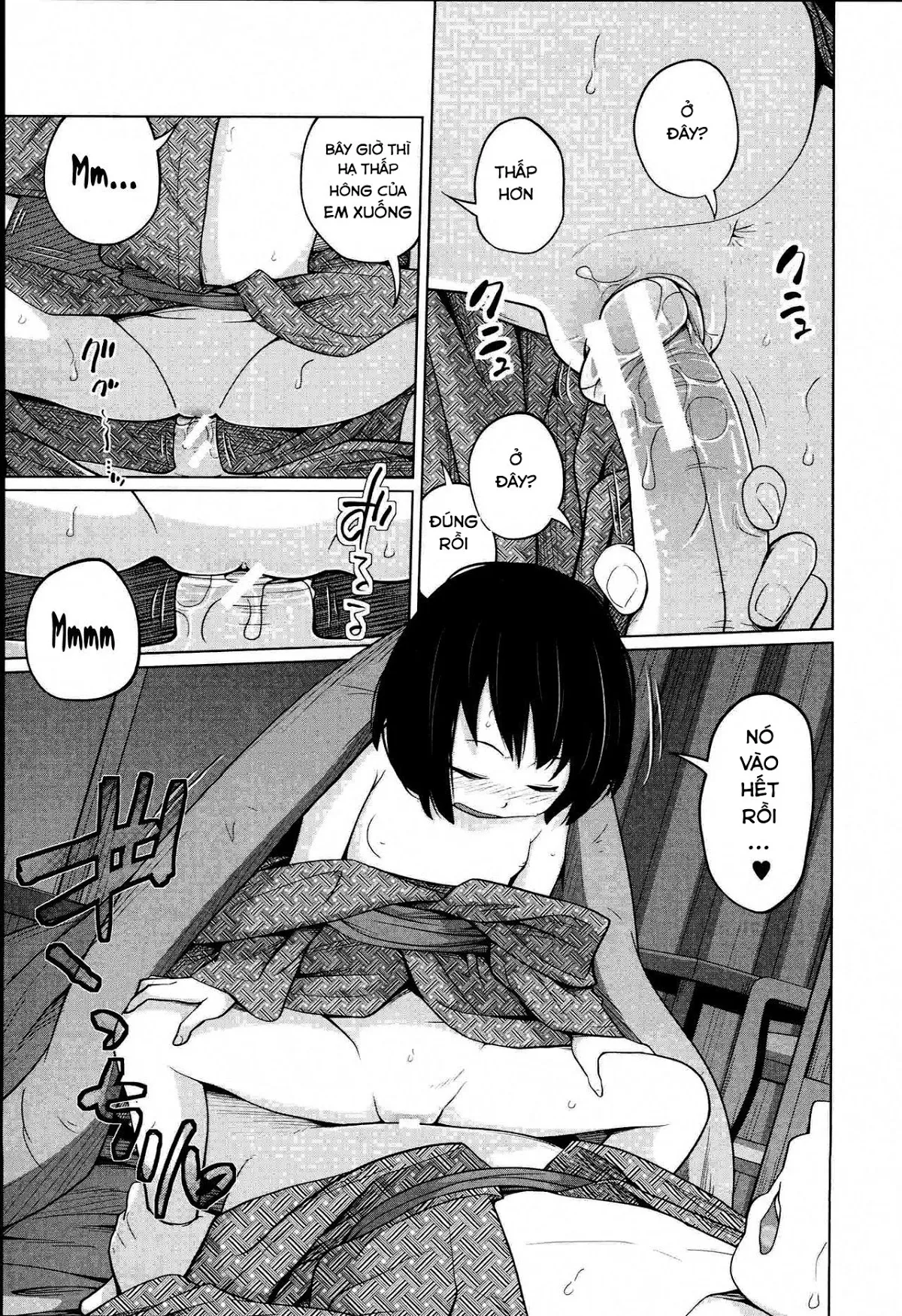 HentaiVN.net - Ảnh 24 - Aneito Imouto - Chap 1