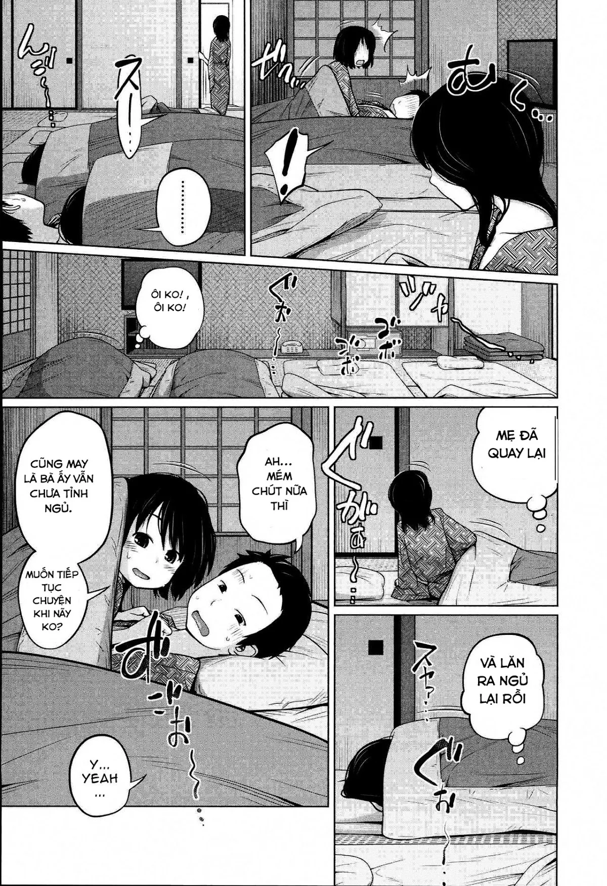 HentaiVN.net - Ảnh 26 - Aneito Imouto - Chap 1