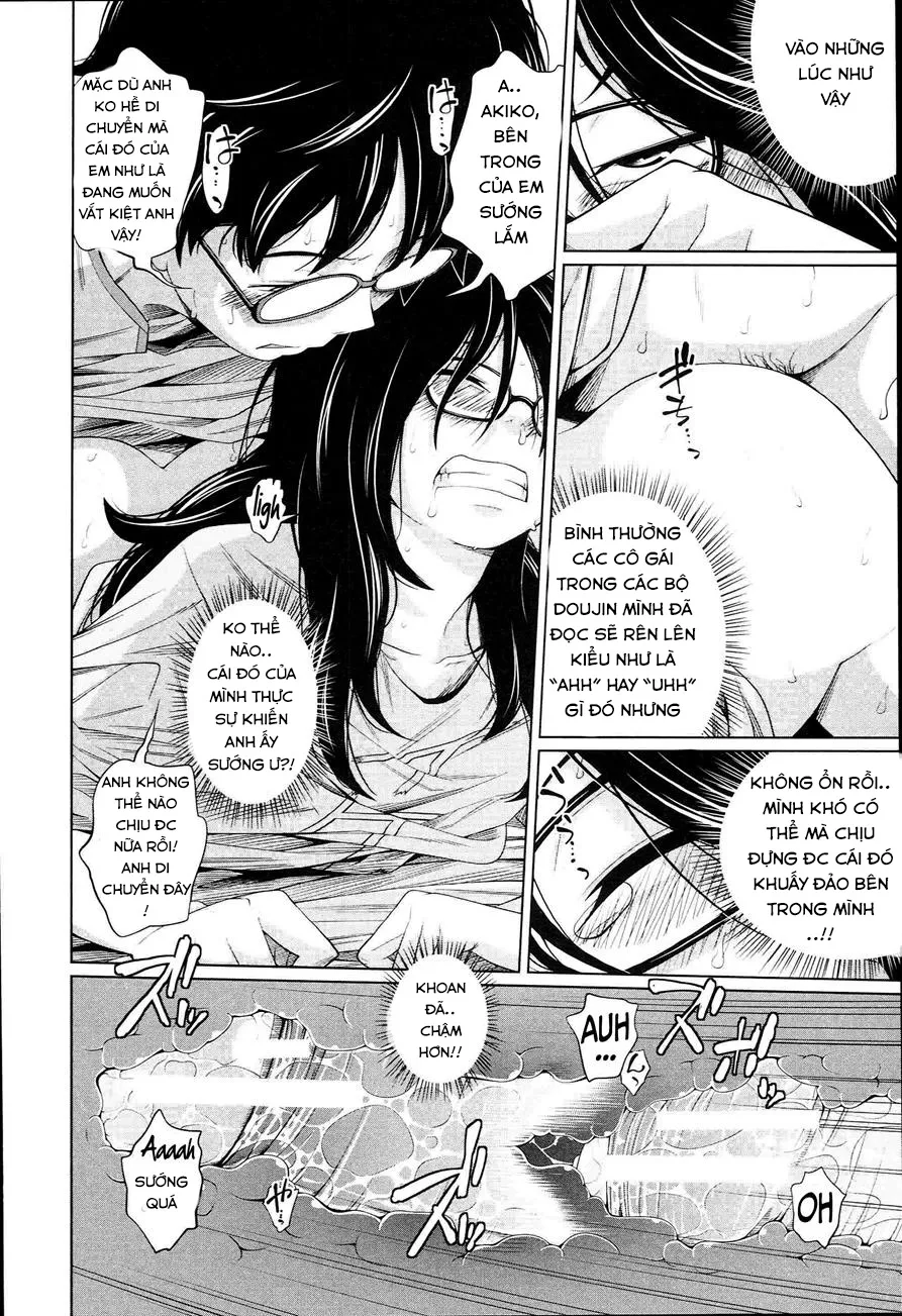 HentaiVN.net - Ảnh 19 - Aneito Imouto - Chap 2