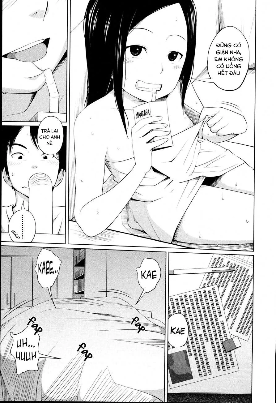HentaiVN.net - Ảnh 3 - Aneito Imouto - Chap 3