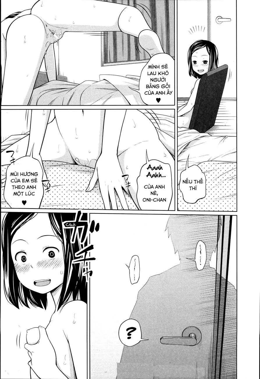 HentaiVN.net - Ảnh 11 - Aneito Imouto - Chap 4