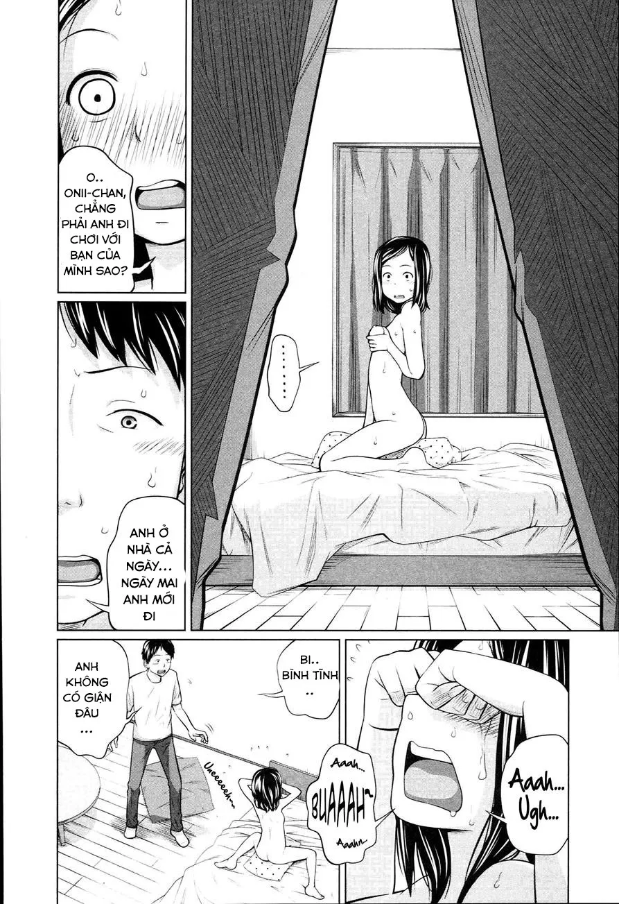 HentaiVN.net - Ảnh 12 - Aneito Imouto - Chap 4