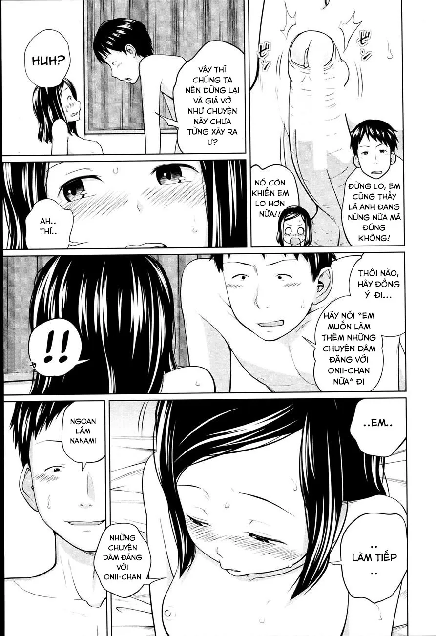 HentaiVN.net - Ảnh 17 - Aneito Imouto - Chap 4