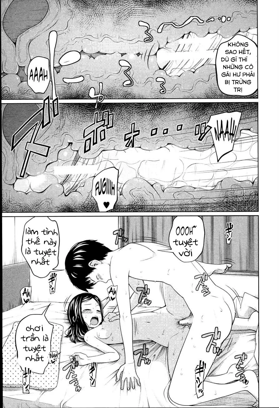 HentaiVN.net - Ảnh 23 - Aneito Imouto - Chap 4